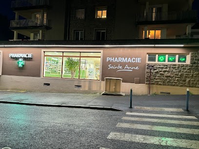 Pharmacie Sainte Anne, Pharmacie à Vire Normandie