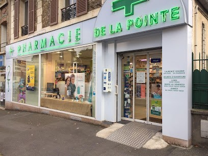 Pharmacie de la Pointe, Pharmacie à Chaville