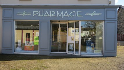 Pharmacie De Piré, Pharmacie à Amanlis