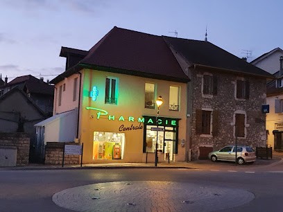 Pharmacie Centrale Pupillo, Pharmacie à Avressieux