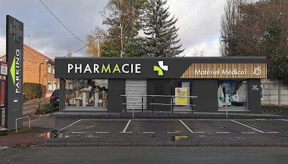 Pharmacie Dehaut Et Vanheems, Pharmacie à Vieux-Condé
