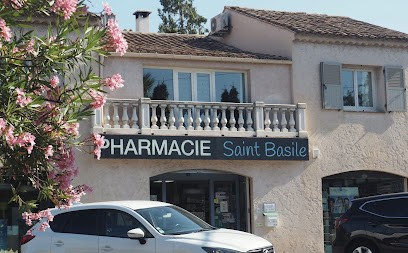 Pharmacie Saint Basile Mougins, Pharmacie à Mougins