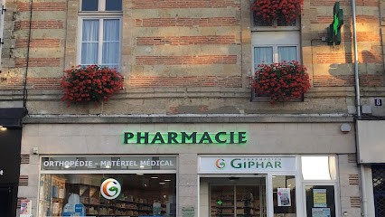 PHARMACIE FRANCOIS-PATTYN, Pharmacie à Sainte-Menehould