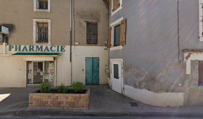 Blayac Bernard, Pharmacie à Sallèles-d'Aude