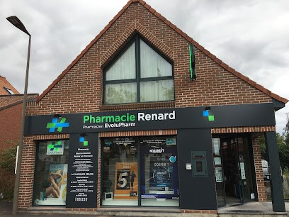 Renard Béatrice, Pharmacie à Lestrem