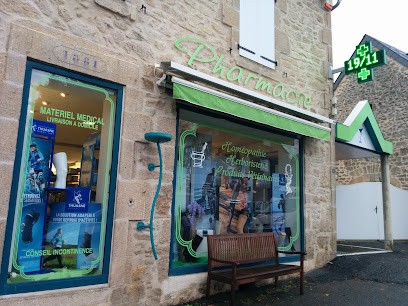 Pharmacie Semeilhon, Pharmacie à Marcillac-la-Croisille