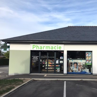 Pharmacie COLLIN, Pharmacie à Couffé
