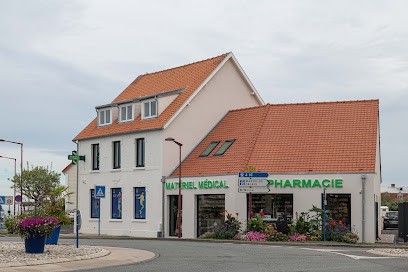 Pharmacie Degrave, Pharmacie à Wimereux