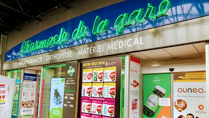 Pharmacie De La Gare | RER B Sevran Beaudottes | APOTHEO, Pharmacie à Sevran