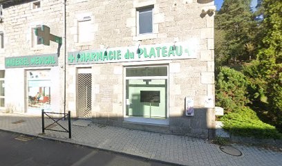 Pharmacie du Plateau, Pharmacie à Mazet-Saint-Voy