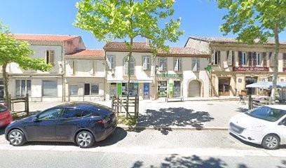Pharmacie de Seissan, Pharmacie à Seissan