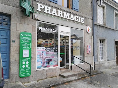 PHARMACY OF THE CHURCH, Pharmacie à Clugnat