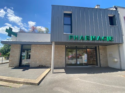 Pharmacie Richard (de L'Elorn), Pharmacie à La Forest-Landerneau