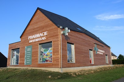 Pharmacie Du Vendelais, Pharmacie à Châtillon-en-Vendelais