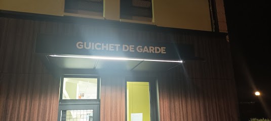 Pharmacie Prioretti, Pharmacie à Manom