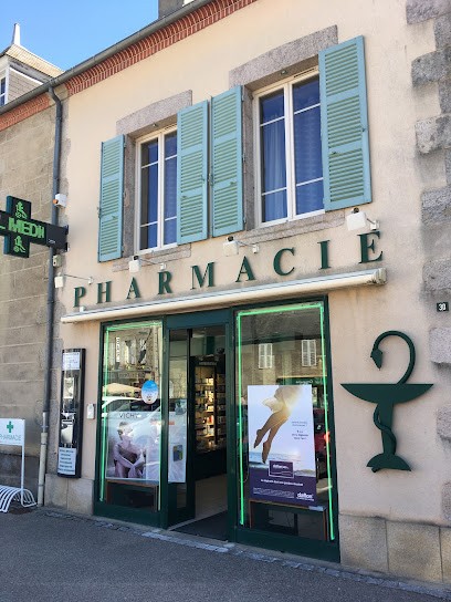 Pharmacie Centrale, Pharmacie à Gouzon