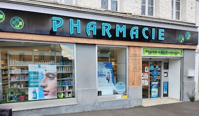 PHARMACIE DES FONTENELLES LOUVIERS, Pharmacie à Louviers