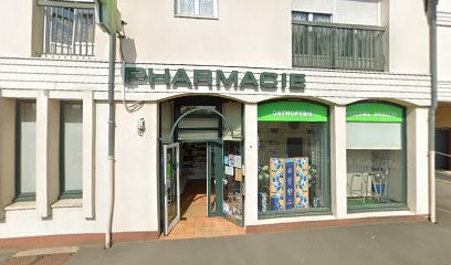 Pharmacie Lhopitallier-Pouilhe, Pharmacie à Saint-Germain-de-la-Coudre
