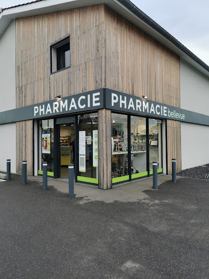 Pharmacie bellevue, Pharmacie à Saint-Savin