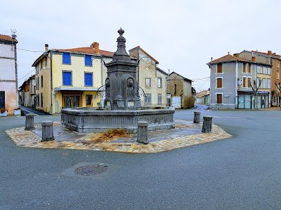 Pharmacie de la Fontaine, Pharmacie à Maringues