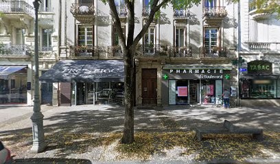 Froger-strich, Pharmacie à Chalon-sur-Saône