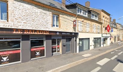 Ledru Olivier, Pharmacie à Charleville-Mézières