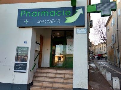 The pharmacy Saunerie, Pharmacie à Manosque