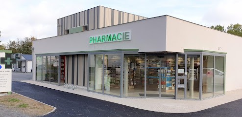 Geray Céline, Pharmacie à Perrusson