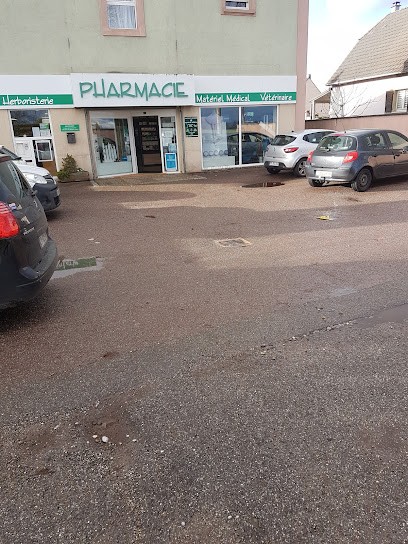 Jehl Ephrem, Pharmacie à Ruelisheim