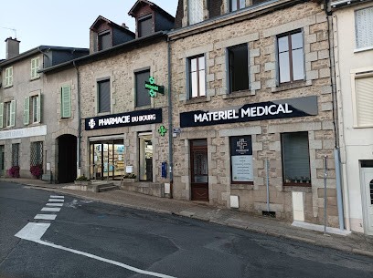 Pharmacie Du Bourg - Nexon, Pharmacie à Nexon