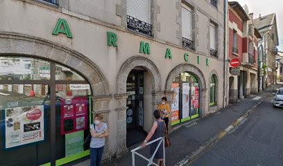 Pharmacie Faugeron, Pharmacie à Ussel