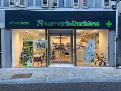Pharmacie Duchêne, Pharmacie à Saint-Claude