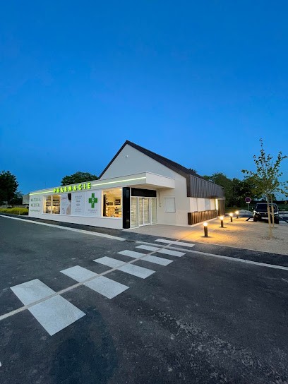 Pharmacie Saint Denis, Pharmacie à Maizières-la-Grande-Paroisse