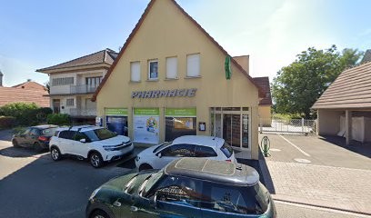 Pharmacie De Lampertheim, Pharmacie à Lampertheim