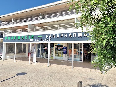 PHARMACIE DE LA PLAGE SELAS DEBIARD SN, Pharmacie à Cavalaire-sur-Mer