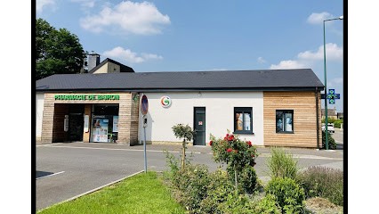 PHARMACIE DE BAIRON, Pharmacie à Bairon et ses environs
