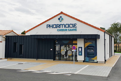 Pharmacie Choeur Santé Pharmacie à Sainte-Pazanne