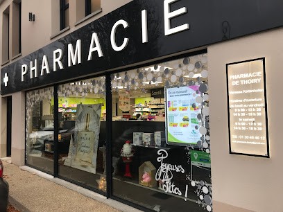 Pharmacie de Thoiry, Pharmacie à Thoiry