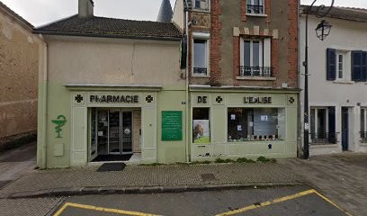 Pharmacie De Mézières, Pharmacie à Mézières-sur-Seine