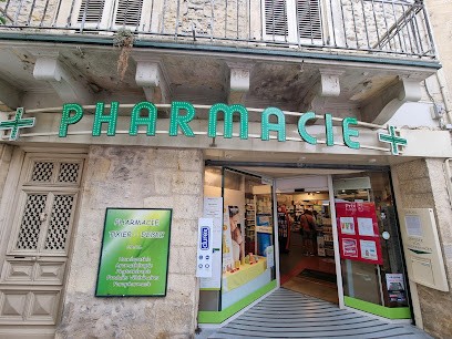 Pharmacie Tixier, Pharmacie au Bugue
