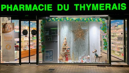 Pharmacie du Thymerais, Pharmacie à Châteauneuf-en-Thymerais