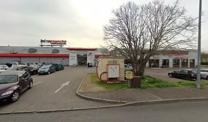 Pharmacie Intermarché - Bords De Seine, Pharmacie à Mantes-la-Jolie
