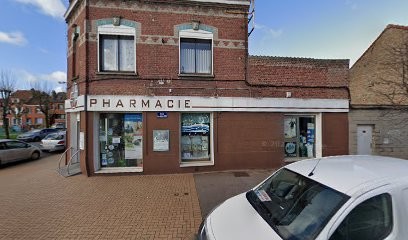 Pharmacie Leroy Philippe, Pharmacie à Coudekerque-Branche