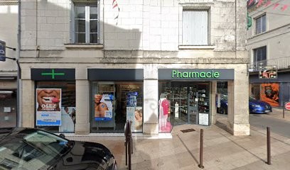 Pharmacie des Blés, Pharmacie à Loches