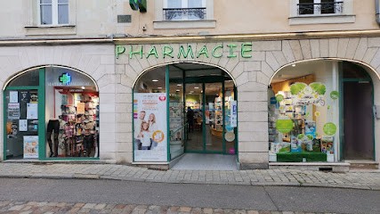 Pharmacie Des Halles, Pharmacie à Craon