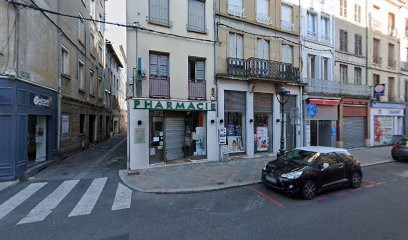 Pharmacie FAVRE-TRANCHAND, Pharmacie à Tarare