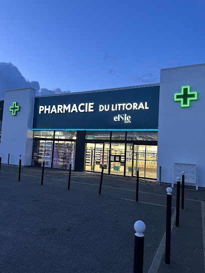 Pharmacie Du Littoral, Pharmacie à Mers-les-Bains