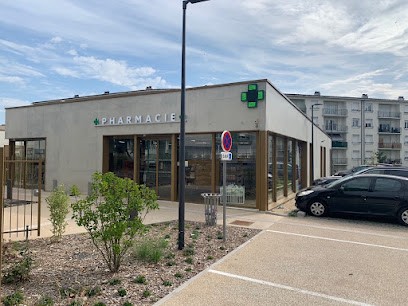 Pharmacie Maison Blanche, Pharmacie à Reims