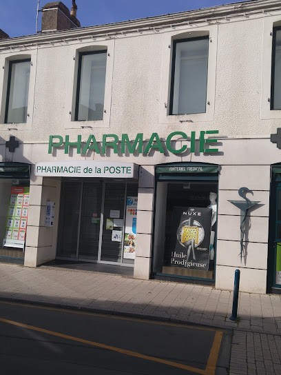 Pharmacie Péraudeau Guilbaud, Pharmacie à Challans