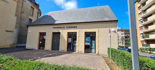 Pharmacie Turenne Selarl, Pharmacie à Sedan